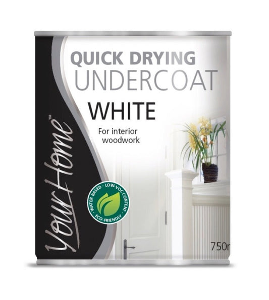 Your Home Quick Drying Undercoat 750ml