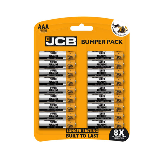 JCB LR03 / AAA Alkaline