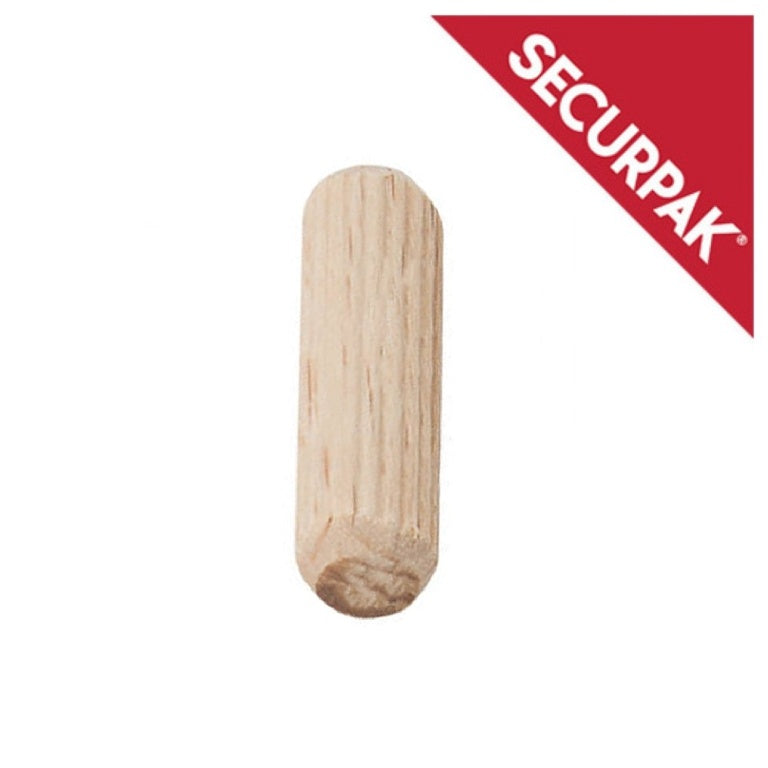 Tacos de madera Securpak M8 x 30 mm