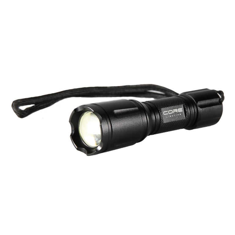 Core Slide Focusing Torch