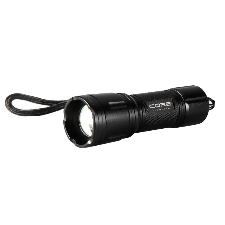 Core Slide Focusing Torch