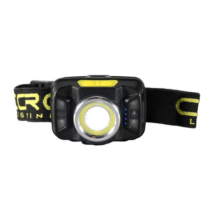 Core Rechargeable Head Torch