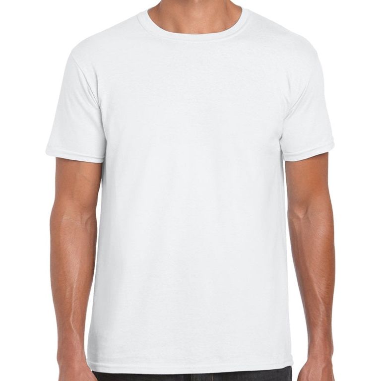 T-shirt blanc Pencarrie
