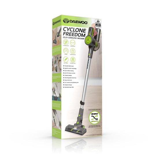 Daewoo Cordless Handheld Vacuum