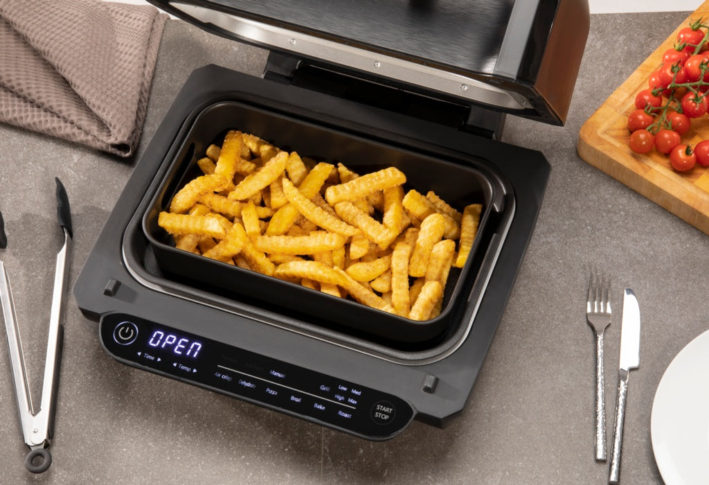 Daewoo 8in1 Health Grill Air Fryer