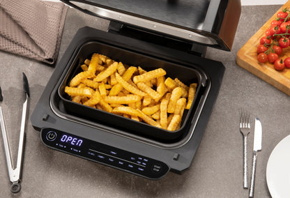 Daewoo 8in1 Health Grill Air Fryer