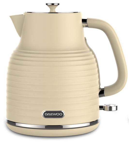 Daewoo Sienna 1.7L Jug Kettle 3kw