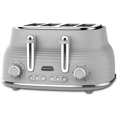 Daewoo Sienna 4 Slice Toaster