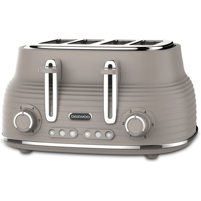 Daewoo Sienna 4 Slice Toaster