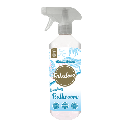 Fabulosa Bathroom - Ocean Breeze