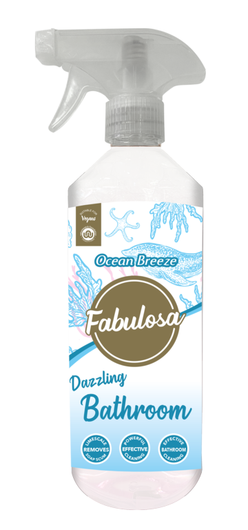 Fabulosa Bathroom - Ocean Breeze