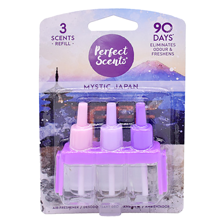 Perfect Scents 3 Scents Refill