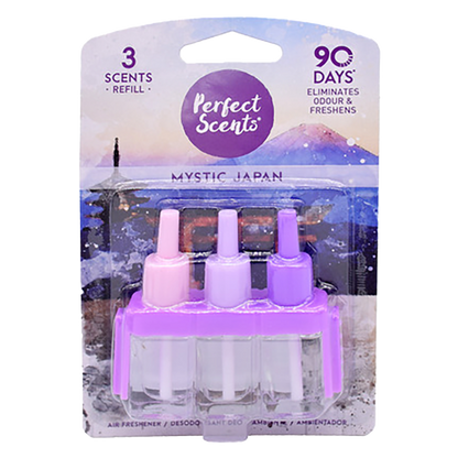 Perfect Scents 3 Scents Refill