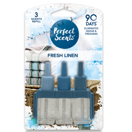 Perfect Scents 3 Scents Refill