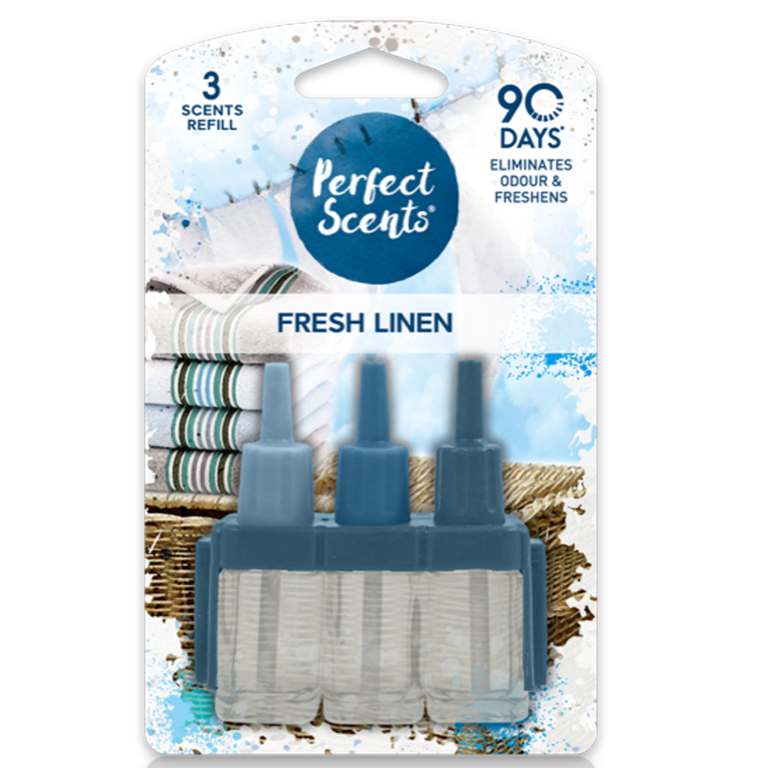 Perfect Scents 3 Scents Refill