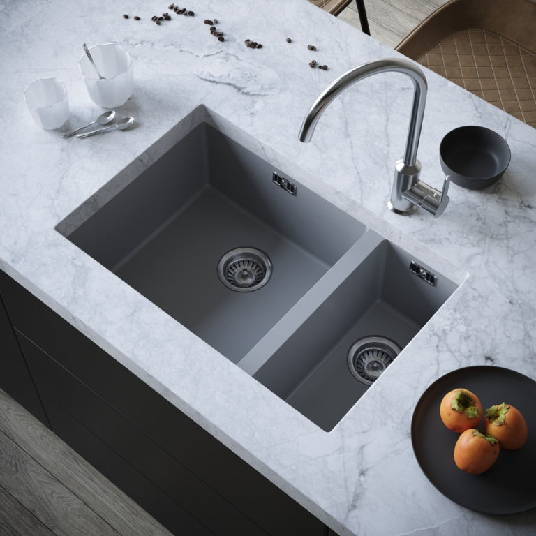 Ellsi Undermount Sink & Waste