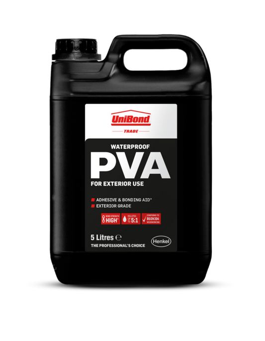 PVA imperméable UniBond