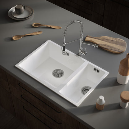 Ellsi Undermount Sink & Waste