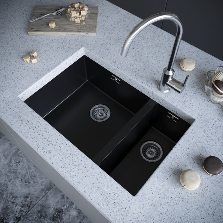 Ellsi Undermount Sink & Waste