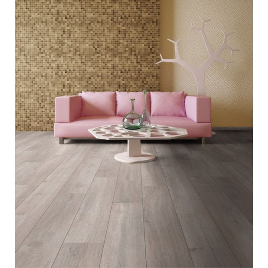 Suelo Laminado Kronospan Roble Rockford 12mm