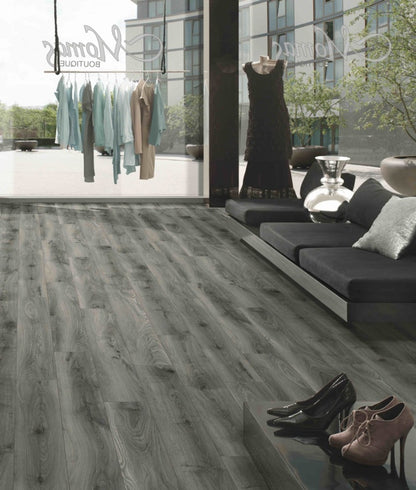 Kronospan Tomohawk Oak Laminate Floor 12mm 1.51m2