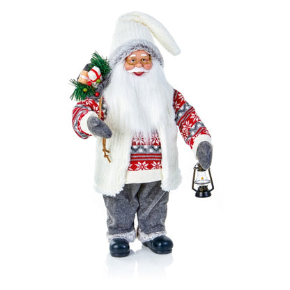 Premier Nordic Santa With Glasses