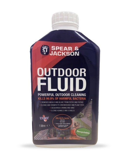 Spear & Jackson Outdoor Fluid Garden