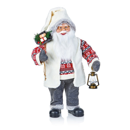 Premier Nordic Santa With Glasses