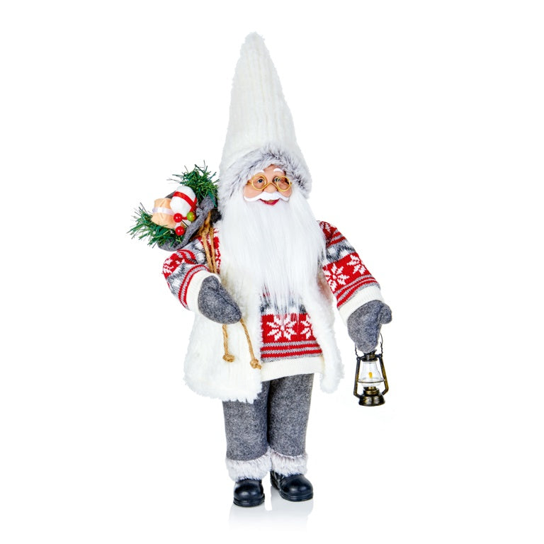 Premier Nordic Santa With Glasses