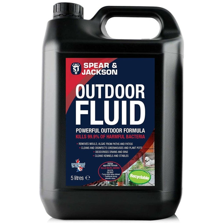 Spear & Jackson Outdoor Fluid Garden