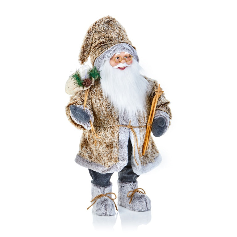 Premier Alpine Santa With Glasses