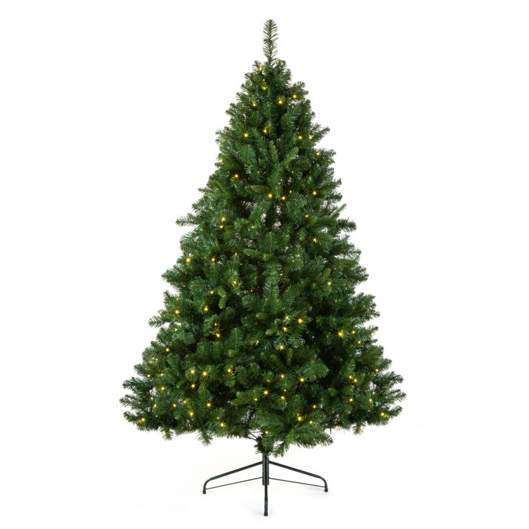 Premier Pre Lit Oregon Pine Tree