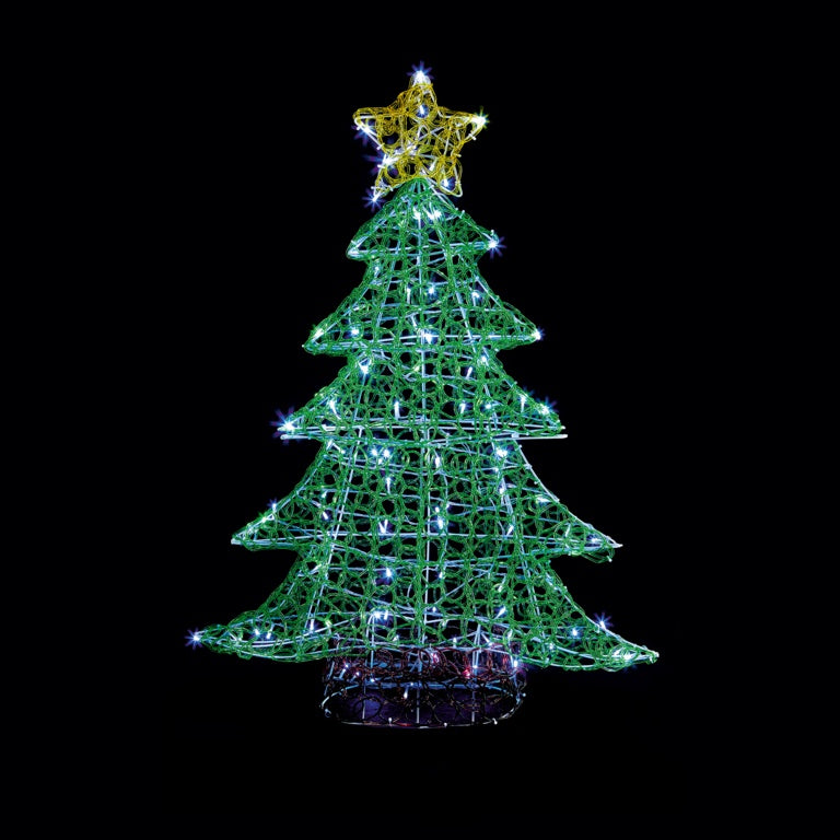 Premier Soft Acrylic Tree 120 LEDs