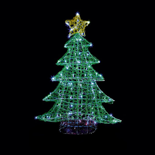 Premier Soft Acrylic Tree 120 LEDs