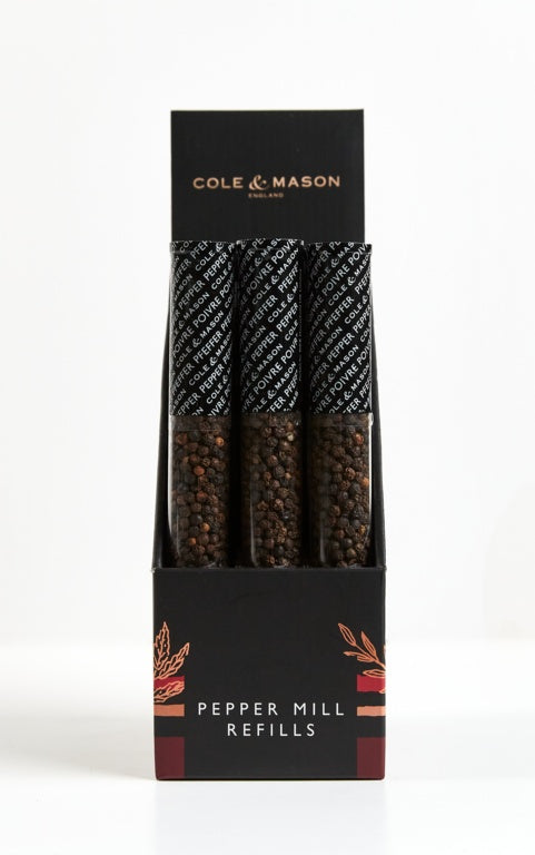 Cole & Mason Pepper Refill Tube