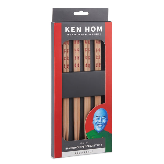 Ken Hom Bamboo Chop Sticks