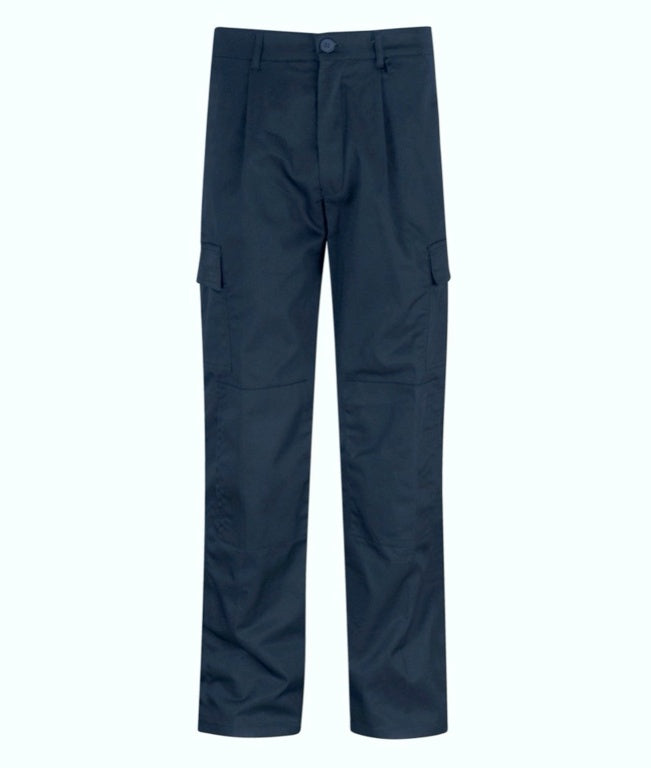 Orbit Combat Trousers Navy