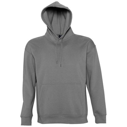 Pencarrie Slam Dark Grey Hoodie