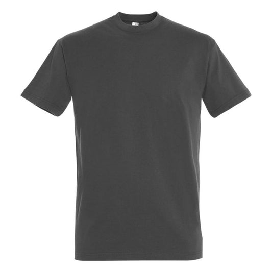 T-shirt gris foncé Pencarrie