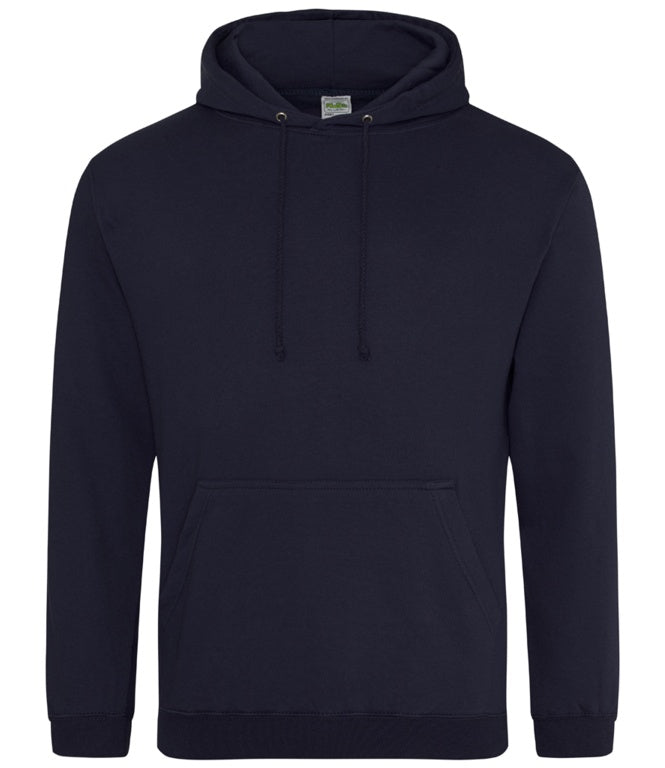 Prestige Oxford Navy Hoodie