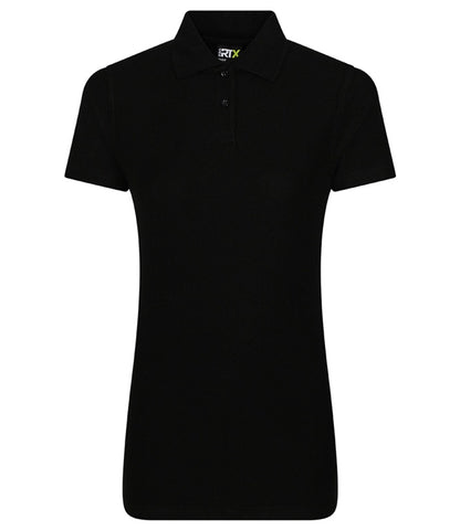 Pencarrie Black Polo Shirt