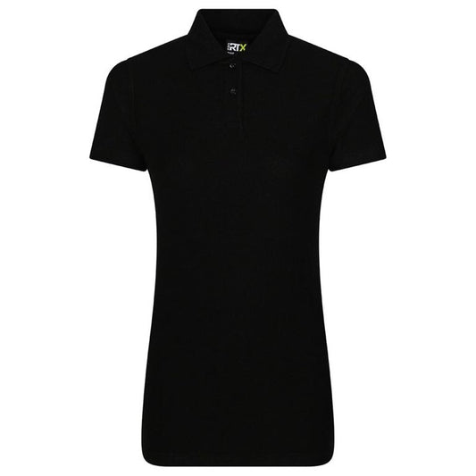 Pencarrie Black Polo Shirt