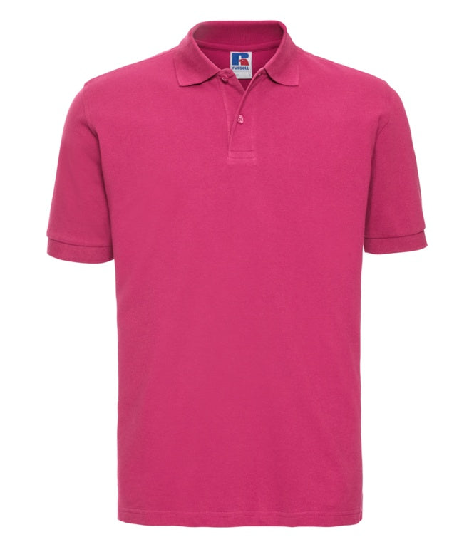 Pencarrie Fuchsia Polo