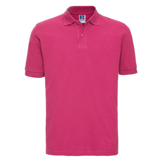 Polo Pencarrie Fucsia