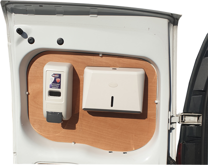 Nilaqua Eco Dispenser Hand Wash 1L