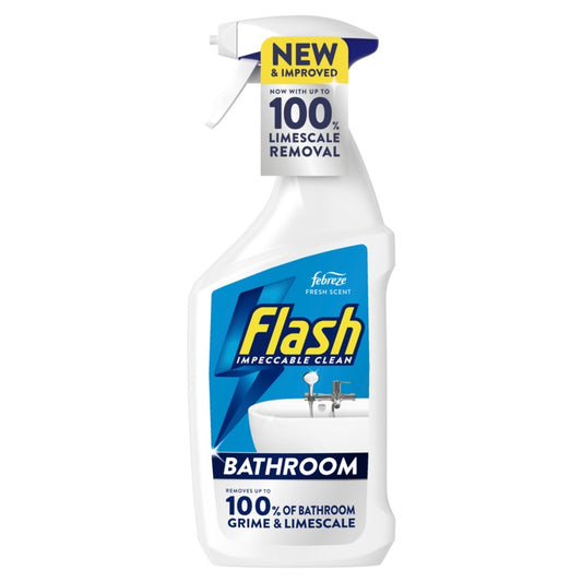 Spray pour salle de bain Flash