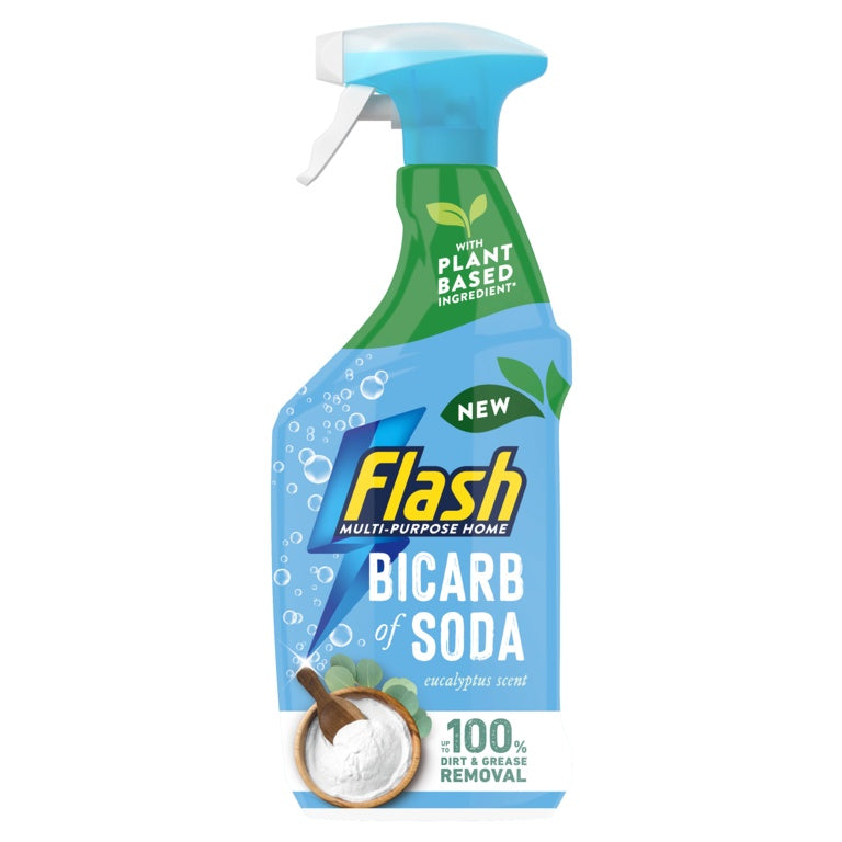 Flash Spray Hogar Multiusos 800ml