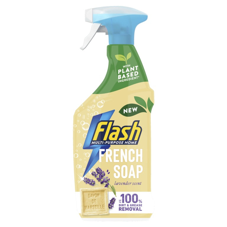 Flash Spray Hogar Multiusos 800ml