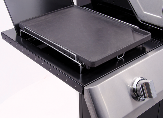 Char-Broil® Cast Iron Griddle