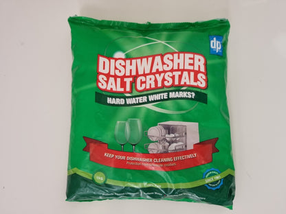 Dri Pak Dishwasher Salt Crystals